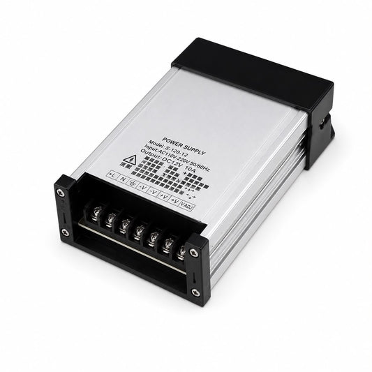 12V DC Power Supply Converter – AC to DC Adapter